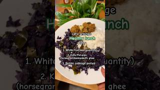 Healthy lunchquickrecipes eatingchallenge healthydiet tamilrecipesveganrecipes lunchboxrecipes [upl. by Kleiman]