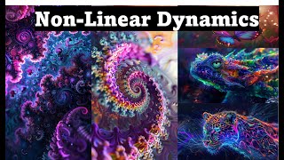 Natures Hidden Algorithms NonLinear Dynamics Bifurcations and Fractals in Biology [upl. by Malas]