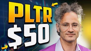 Palantir Stock New Rating SHOCKS The Market [upl. by Sibel103]