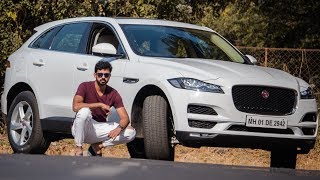 Jaguar FPace  Part 2  Faisal Khan [upl. by Curson]