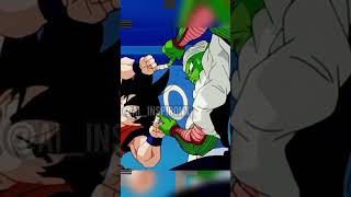 Gotenks first appearance dargonball anime dargonballz dragonball gotenks [upl. by Simaj]