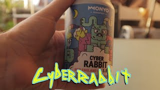 MONYO NEIPA ÚJRATÖLTVE  Jó sörök 5 rész  Cyber Rabbit [upl. by Namrej]