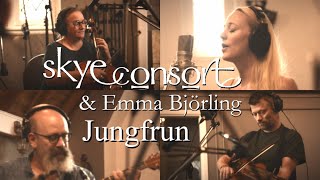 Skye Consort amp Emma Björling  Jungfrun [upl. by Nauqram948]