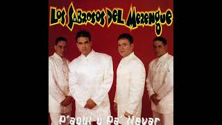 Los Sabrosos Del Merengue  Noviecita 1995 [upl. by Agripina]