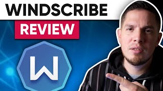 Windscribe VPN Review 2024 🎯 Better Watch Before Buying [upl. by Derick]