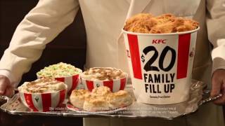 Norm MacDonald as Colonel Sanders for KFC  Kentucky Fried Chicken HD [upl. by Noid505]