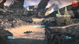 5 fked up things you can do in Bulletstorm Full Clip Edition [upl. by Donnamarie671]