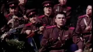 Russische Sowjetische Musik Alexandrow Chor  Konzert 1965 [upl. by Olva]