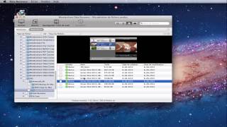 Comment récupérer des fichiers supprimés de la corbeille vidée sous Mac OS X [upl. by Ailaza641]