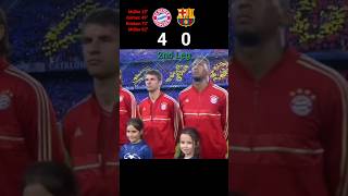 70 DOMINATION Bayern vs Barcelona 😱🔥 [upl. by Octavia]