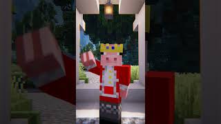 Technoblade tributeThe Nightsminecraft animation shorts technobladeneverdies technoblade [upl. by Leval]