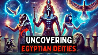 Ancient Egyptian Mythology The Untold Story of Powerful deities Part 2  egpyt god exposed [upl. by Lleval]