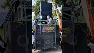 Sound system tria audio 3 sub parathel speaker pd 18 inch karnaval gilang [upl. by Julienne]