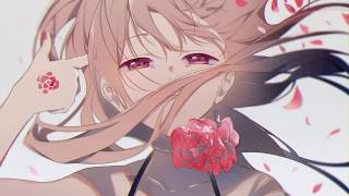 Nightcore → lovely lyrics [upl. by Ttoile]