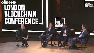 The state of play and what’s to come with CBDCs  London Blockchain Conference [upl. by Ahron]