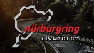 GT5  Chaparral 2J  Nürburgring 600PP Seasonal Event  611690 [upl. by Aneres]