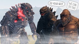 HOW TO GET MECHAGODZILLA IN 2022 — Kaiju Universe — [upl. by Norrv267]