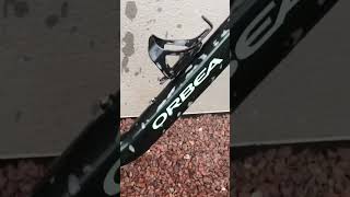 Clips from hemlock today on the new orbea [upl. by Nuy200]