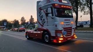 Truckrun Lingewaard 2024 [upl. by Analrahc]