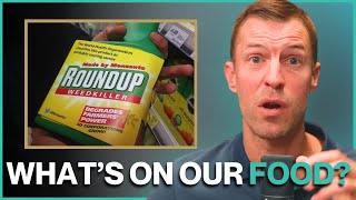 The Shocking Truth About Glyphosate and Your Health amp How to DETOX [upl. by Ellesig399]