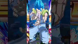 DB LEGENDS SUPERSAIYAJIN DIOS SS GOGETA LEGENDS LIMITED DISPARO NEBULOSA LEGENDARY FINISH [upl. by Aelanej]