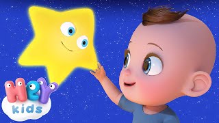 Brilla Brilla La Stellina ⭐ Ninna nanna per bambini  CanzoniPerBimbi [upl. by Arreit]