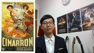 Cimarron1931 Movie Review [upl. by Leval785]