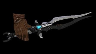 Shadow Athame Ornament [upl. by Nnaeirual241]