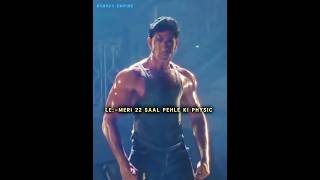 Hrithik Roshan 🧐 2002 Ki Physique🥵  MR BODY 🐐 statusbodybuildinggymbollywood [upl. by Eidde]