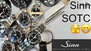 My Sinn Collection [upl. by Alhsa348]