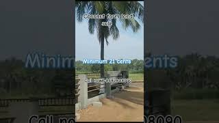 Farm land sale lowbudget farmland coimbatore tredingshorts pollachi realestate [upl. by Doner]