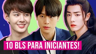 TOP 10 DORAMAS BL PARA INICIANTES  Indição de bls Os melhores que todo blzeiro precisa assistir [upl. by Nylloc868]