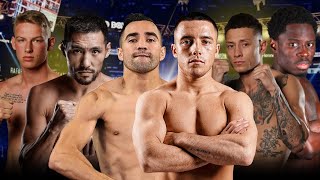 ¿Quien pelea este fin de semana BOXEO 🥊 Entérate todo [upl. by Mullen]