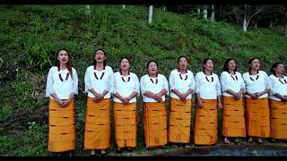 Kipelau Kukami Kuthu  Sumi Leku 378  Atoizu Town Baptist Church Choir [upl. by Hannus]