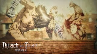 Reiner vs Eren  Final Round is HERE [upl. by Lissi617]