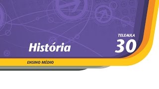 30  Colônia e metrópole uma relação em crise  História  Ens Médio  Telecurso [upl. by Esereht289]