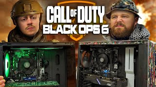 ULTRA Budget Gaming PC Challenge  Black Ops 6 Edition [upl. by Anitac]