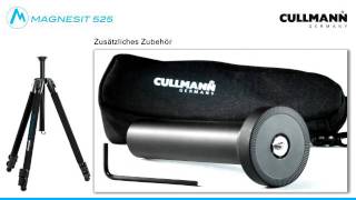 CULLMANN MAGNESIT 525 Stativ [upl. by Gelhar]