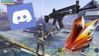 Fortnite STW Introducing Discord Trading server [upl. by Mahgirb]