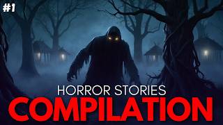 36 Disturbing Horror Stories Compilation  2 Hours of True Scary Stories [upl. by Hama]