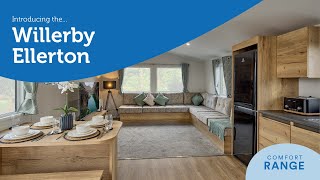 Willerby Ellerton Caravan  The Parkdean Resorts Collection [upl. by Noemad]