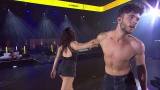 Luca Hänni  Live im Hallenstadion The Dance 2018 [upl. by Eluk530]