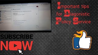 How to fix Diagonistic Policy ServiceShowingError 5 Access is Denied [upl. by Ydoj]