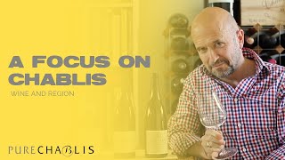 PureChablis  A FOCUS ON CHABLIS WINE amp REGION  The Wine Show  HOME [upl. by Bluefarb491]