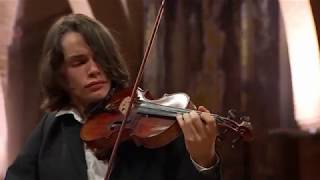 Mendelssohn Violin Concerto in E minor Op 64  1st mvt [upl. by Gino]