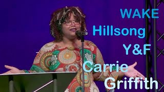 Wake  Hillsong Young amp Free City Church featuring Carrie Griffith [upl. by Frum]