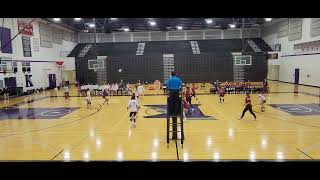 KROP vs Miami Springs jv [upl. by Hyrup]