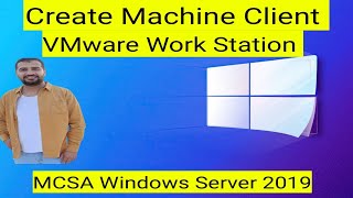 Lab05  كورس Windows Server 2019  Install and configure Windows 10 [upl. by Francyne]