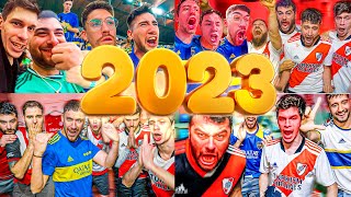 LOS DISPLICENTES 2023 [upl. by Essy]