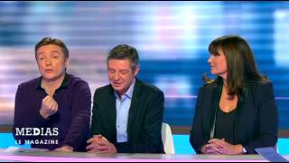 On ne déconne pas avec la télé  quotParis années follesquot sur France 3  081213 [upl. by Elokkin73]